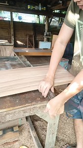 Kulang sa clamp Gawin mo to @topfans #woodworkingcraftsmanph #woodworkingcraftsman #carpinteria #woodworking | Woodworking Craftsman PH