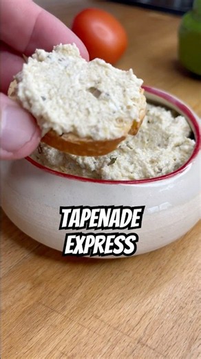 2 ingrédients pour un apéro ultra gourmand ! 🫒🧀 #food #recette #apero
