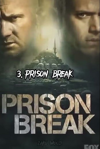 Top 10 best Action Series in the world 🔥 2024
