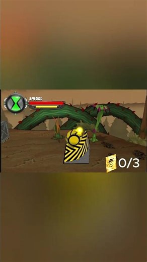 Complete Lake Carter Card Collection | Ben 10 Protector of Earth Walkthrough #shorts