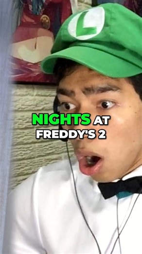 FERNANFLOO EN FIVE NIGHTS AT FREDDYS 2 #FNAF #FERNANFLOO #FNAFPELICULA #FIVENIGHTSATFREDYS
