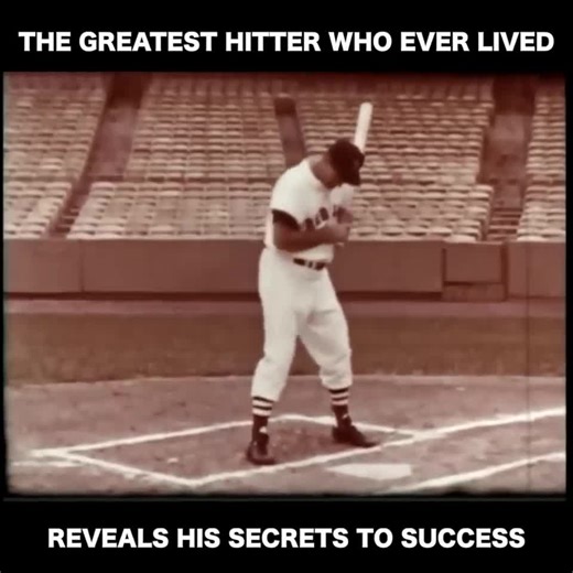 381K views · 3.1K reactions | ( SOUND ON) Young hitters, listen to the legend! ⚾️ | Ultimate Baseball Training | Facebook