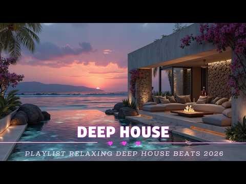 Summer Deep House 2026 ~ Sunset Lounge Deep House ~ Best Deep House Songs 2026 Beach Sunset
