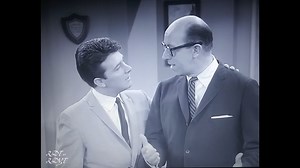 The Dick Van Dyke Show S02E27 "Racy Tracy Rattigan" Tracy Rattigan, the show's guest host while Alan Brady's on vacation, is a charming but incorrigible flirt, the extent of which Laura and Rob discover to their discomfort. Richard as Tracy Rattigan Original Air Date: April 3, 1963 | Richard Dawson Television