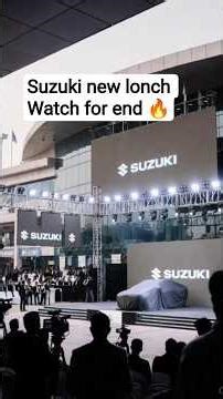 “Suzuki VoiceDrive – Awaaz Se Chalne Wali Bharat Ki Pehli Smart Gadi #trending #vairal #shorts