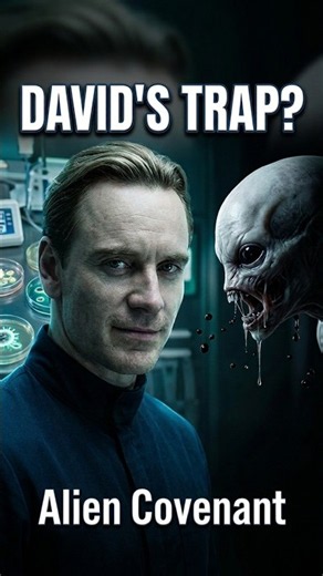 Zoo Sex Bots Joke • Prologue • Alien: Covenant (2017)