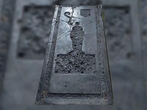 America's Oldest Surviving Tombstone Probably Came From Belgium