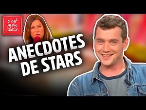 DEVINEZ : Qu'est-il arrivé de si cocasse à nos personnalités ? - C'est mon choix