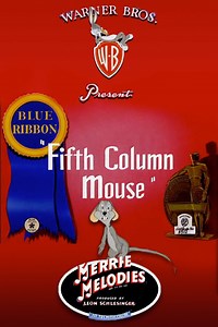 The Fifth Column Mouse - Alchetron, The Free Social Encyclopedia