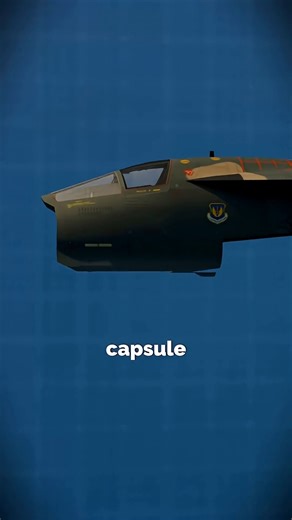 Aviation Enthusiast on Instagram: "The F-111A Aardvark, a product of Cold War-era innovation, is known for its unique ejection system. Uniquely, instead of ejecting the pilot and navigator separately, the Aardvark could eject the entire cockpit as a capsule, providing a better chance of survival during high-speed emergencies. This aircraft, also renowned for its variable-sweep wing design, allowed for excellent performance at varying speeds and altitudes. The Aardvark served as a strategic bombe