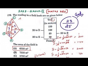❇️2025 TNPSC GROUP-IV MATHS ANSWER KEY WITH EXPLANATION | SMART SHORTCUTS | TNPSC | DHRONA ACADEMY