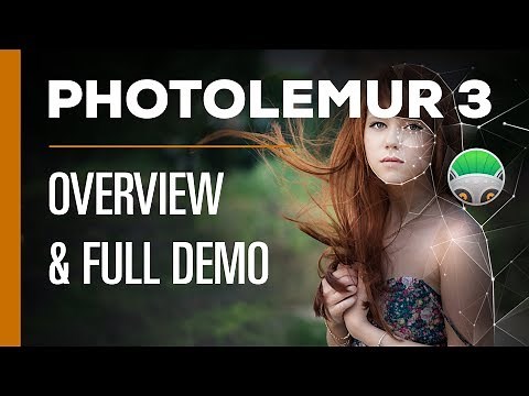 Photolemur 3 - Overview And Full Demonstration