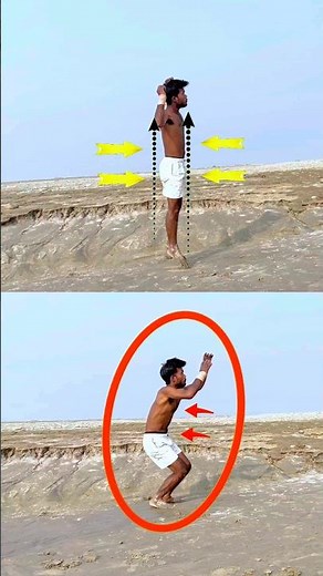 Amazing Tutorial Roundoff Backflip 😍 #shortvideo #youtubeshorts 👍