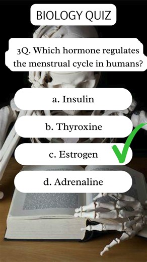 Biology MCQs for NEET 🔬 | Easy to Hard Quiz | #Shorts neet