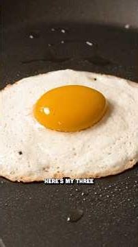 Top 3 Vegan Eggs