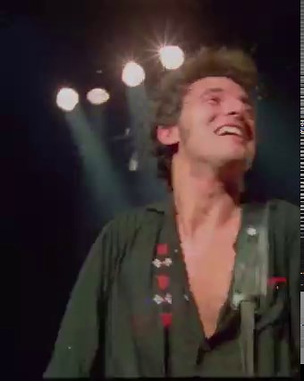 "The Legendary 1979 No Nukes Concerts" CD/DVD, CD/Blu-ray packages and LP are available now! Pick up your copy today. | Bruce Springsteen