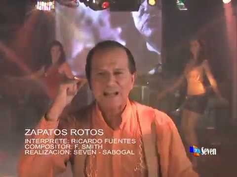 Zapatos Rotos Ricardo Fuentes