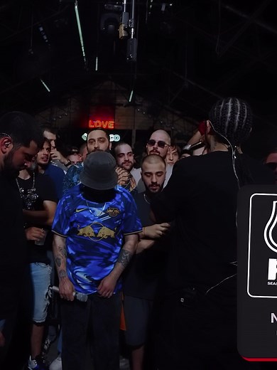 Nikki Slow Round 1 Lyrics - PVP Flow Season 2