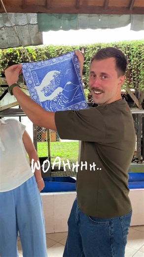 Join Our Creative Batik Workshop Experience