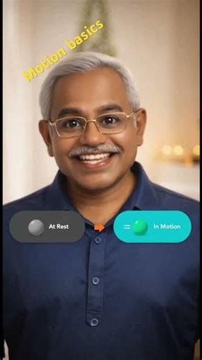 Physics fundamentals: Motion basics - understanding how objects move