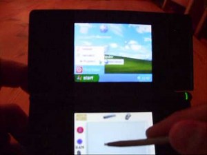 How to get Windows on Nintendo DS