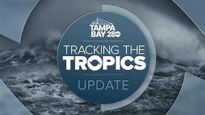 Tracking the Tropics | Nov. 18, evening update