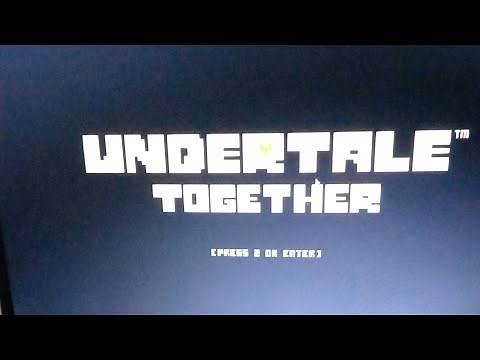 Como instalar Undertale Together(Mod de 2 jugadores)