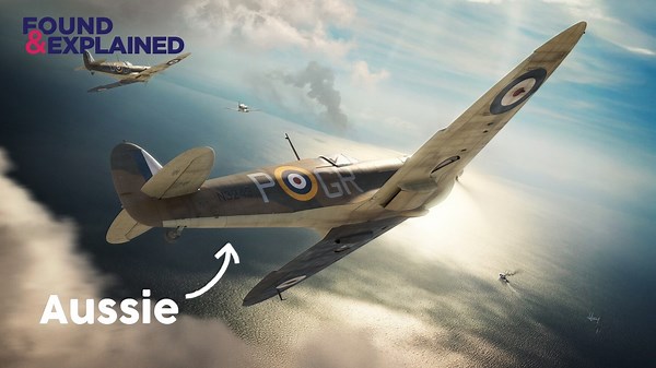 Spitfire Legend - How an Aussie Pilot and a British Icon Changed WWII