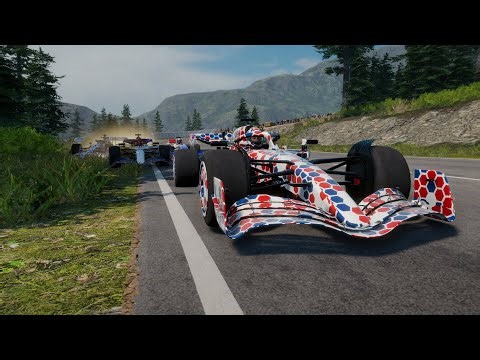 Live racing | Formula Evolution 2024