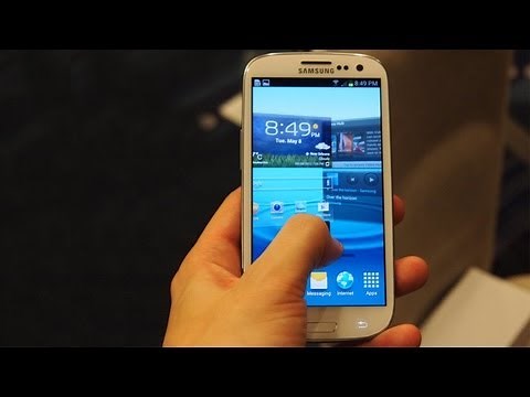 How To Unlock Samsung Galaxy S3 - Learn How To Unlock Samsung Galaxy S3