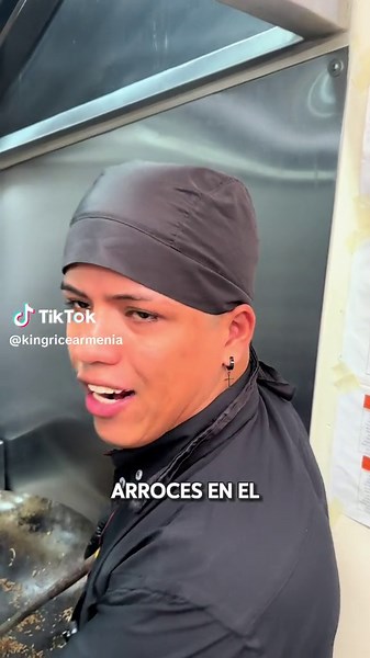 Verdadero sabor chino: Arroz de camarón para toda la familia