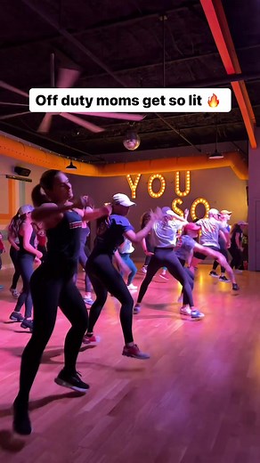 Off Duty Moms Find Fun and Fitness at Fly Dance Fitness