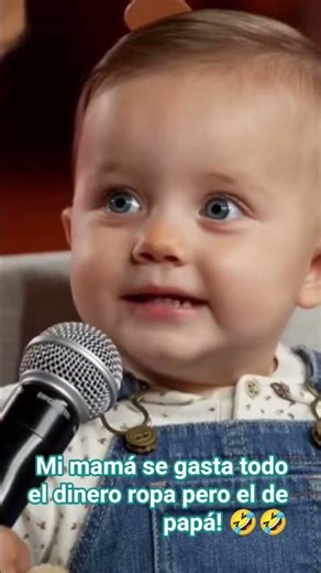 My dad gets angry because my mom spends all her money on clothes!