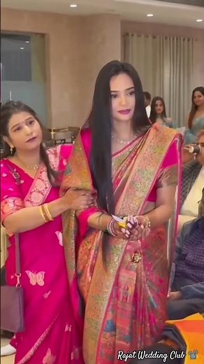 ✨Beutiful Bride 👰🏻💍Ring Ceremony Amezing Moments ♥️ #shorts #bride #ringceremony #viralshorts #short