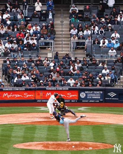 Jazz played the hits 🎷 | New York Yankees