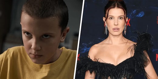 'Stranger Things' Cast Then and Now: See How They've Transformed Since Season 1