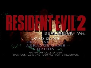 Resident Evil 2 - Leon A Walkthrough [Pt. 1/4]