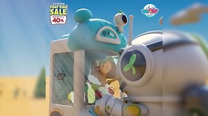 Reach for the stars with our mini claw machine in space!  Grab a galaxy of fun as you navigate the cosmic challenge. ​ 4901303 Mini Claw Machine (Space) - RM63.00 ​ #MRTOY #AlwaysFun #ToyJoy #ChristmasYearEndSale #Mini #Claw #Machine #Space | MR TOY | Facebook