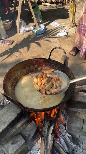 Spicy Shrimp Curry Recipe | Tuhin