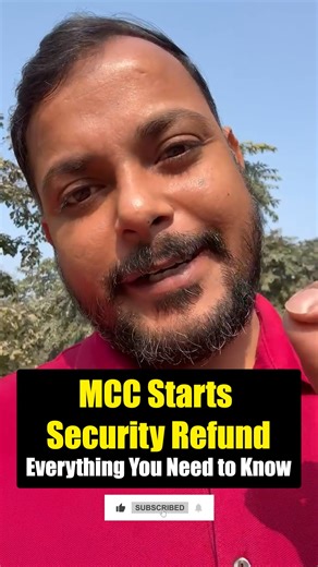 MCC Counselling Security Money Refund Started 💸 NEET UG AIQ & Deemed University Refund Update | NEET UG Counselling Update | NEET 2026 Finally, the wait is over! The MCC Security Refund process has officially started for NEET UG Counselling. 🚨 If you submitted 2 Lakhs for Deemed Universities or ₹10,000 for AIQ, watch this video immediately to know where and when your money will be credited. In this important update from MediPedia Overseas, we discuss the initiation of the refund process by the