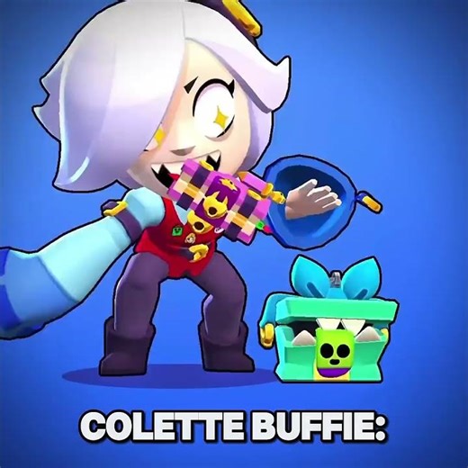 New Best Buffies #brawlstars #brawl #supercell #stumbleguys #brawltalk
