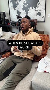 1M views · 58K reactions | When he shows his worth Code Name Whit | Chan & Jamal | Facebook