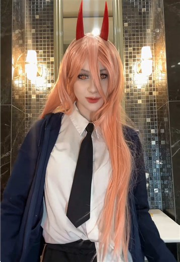 PIEEEE 🥧 #power #csm #powercosplay