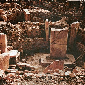 10K reactions · 2.9K shares | Why did the builders of 13,000 year old Göbekli Tepe bury it intact? | Gaia | Facebook