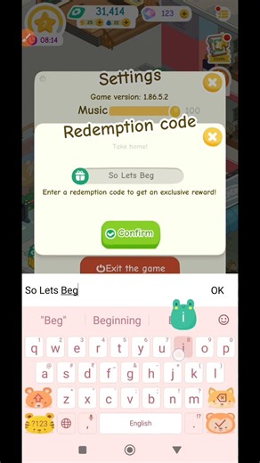 New Redemption Code - Rent Please! Landlord Sim 28 April