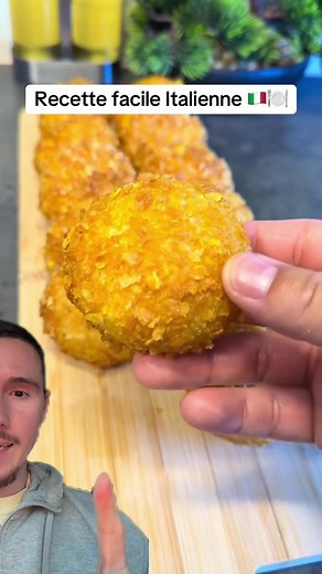 Recette facile de spécialité italienne à essayer