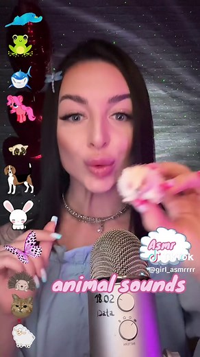 Relaxing Animal Sounds ASMR for Ultimate Calmness