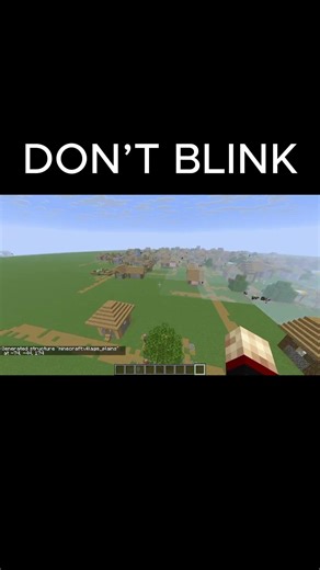 This Minecraft Command Is BROKEN