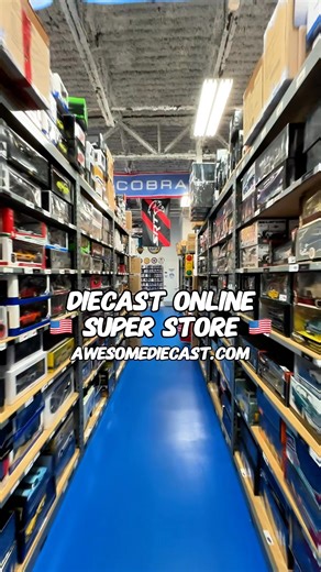 130K views · 1.2K reactions | Your Safe & Trusted Diecast Superstore  Discover rare models, exclusive releases, and the piece your collection is missing — only at AwesomeDiecast.com. ️ 100% Secure Checkout  Fast Shipping  Thousands of Diecast Models #DiecastHeaven #CollectorsOnly #ScaleModelLife #AwesomeDiecast #ModelCarAddict | Awesome Diecast | Facebook
