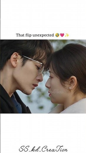 That flip was Unexpected 😂💗✨ Filter c drama#shortsfeed #tanjianci#landyli#滤镜